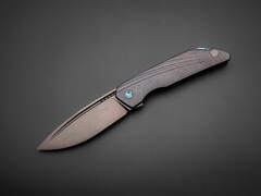 Складной нож RT-Stinger [T14N CrystalTi DLC]