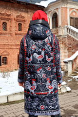 Полупальто 