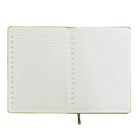 Блокнот NIKA soft touch