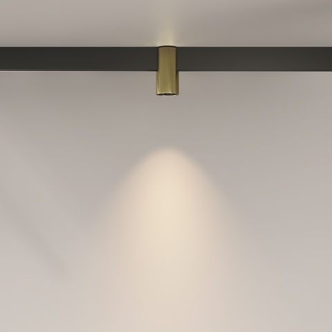 Магнитный трековый светильник Maytoni Alfa TR122-2-7W3K-BS