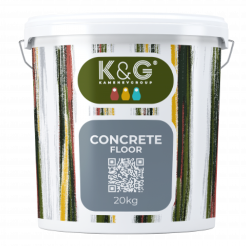 CONCRETE FLOOR