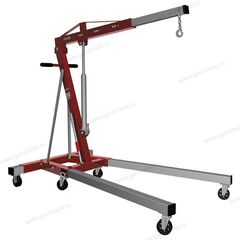 Кран гаражный СОРОКИН г/п 2.0 т