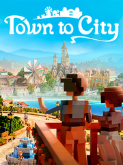 Town to City (Ранний доступ) (для ПК, цифровой код доступа)
