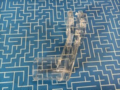 Патрубок для пылесоса ПУЛЬСАР ФЭ 1300C (793-848-030)