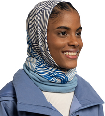 Бандана-труба Buff Polar Sakry Lake Blue - 2