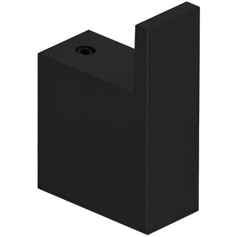Kludi 3198439 Kludi 31 984 39 VELA C держатель для полотенец черный матовый