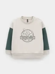 джемпер  для мальчика  КР 302851/светло-бежевый 0783 к604