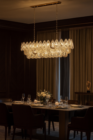 Подвесная люстра Modelux ML.6775.1125 GD