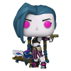 Фигурка Funko POP! TV Arcane League of Legends Jinx