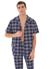 6009 Костюм на пуговицах