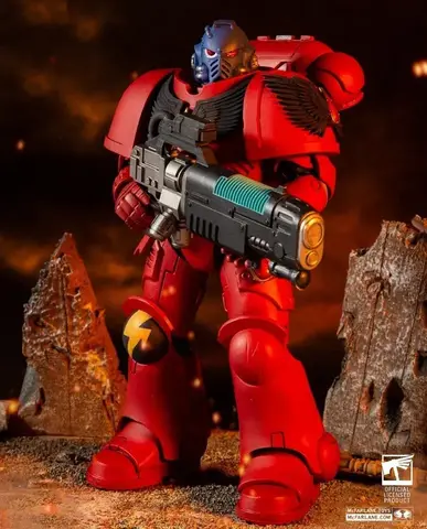 Фигурка Кровавый Ангел из игры Вархаммер Mcfarlane