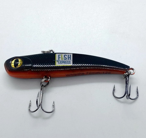 Раттлин RosyDawn Whipthe 70мм 12г # 23 GLOW