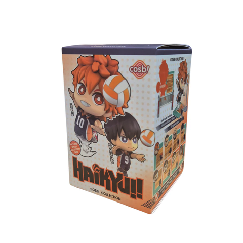 Случайная фигурка Hot Toys Cosbi: Haikyu!!