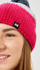 Шапка Nordski Frosty Pink/Grey