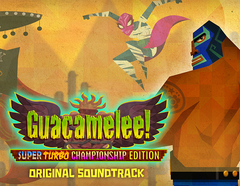 Guacamelee! - Soundtrack (для ПК, цифровой код доступа)