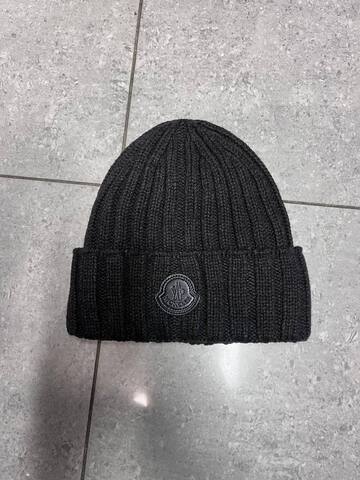 Шапка Moncler 333132brown