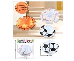 Мяч свет раскалдывается при ударе ассорти