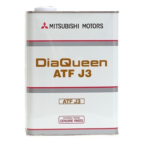 MITSUBISHI Масло трансмиссионное ATF J3 4L 4031610