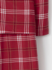 пижама  для девочки  КП 1665/вишня 1761 Н034.2