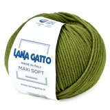 Пряжа Lana Gatto Maxi Soft 19071