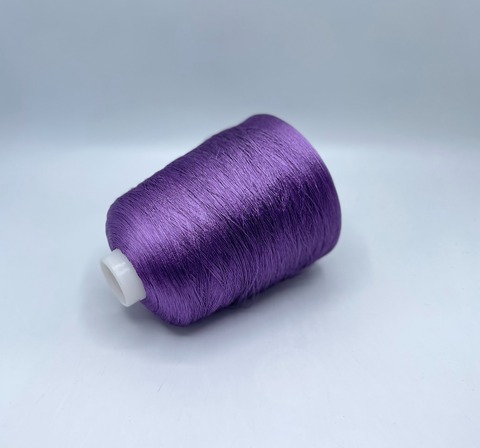 для Missoni, 2000м/100гр, 100%Вискоза, цвет- Сиреневый(636/418),37123