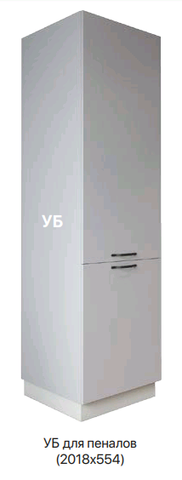 Кухня Манго универсальная боковина для пенала