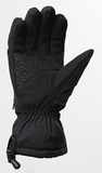 Горнолыжные перчатки Ski-pass Black