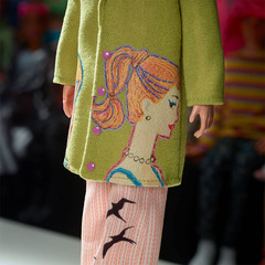 Барби Кен Стиль Колм Диллэйна KidSuper