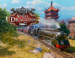Railway Empire 2 - Steel Dragons (для ПК, цифровой код доступа)