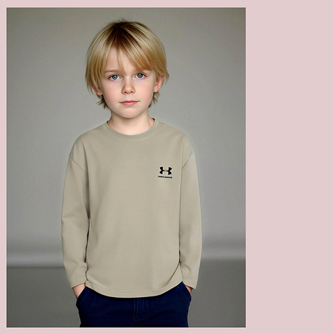 Лонгслив хлопок м (9-13) 260127-Y-70303.1