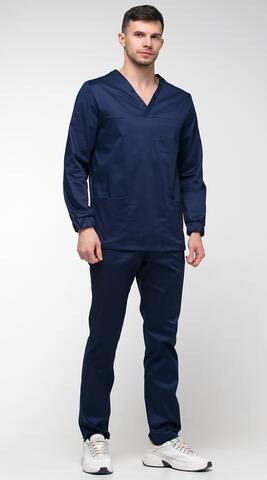 Костюм хирургический Оливер №У2