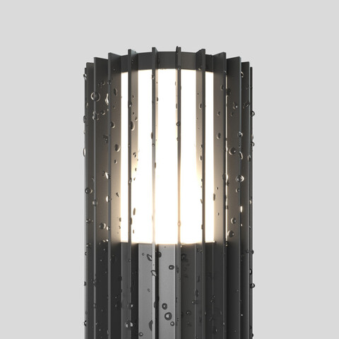 Ландшафтный светильник Denkirs Farsun DK9725-BK