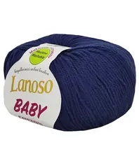 Пряжа Lanoso Baby Cotton (958)