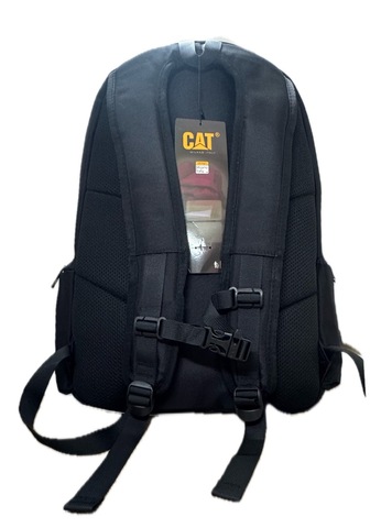 Картинка рюкзак городской Cat CAT-01 Black - 12