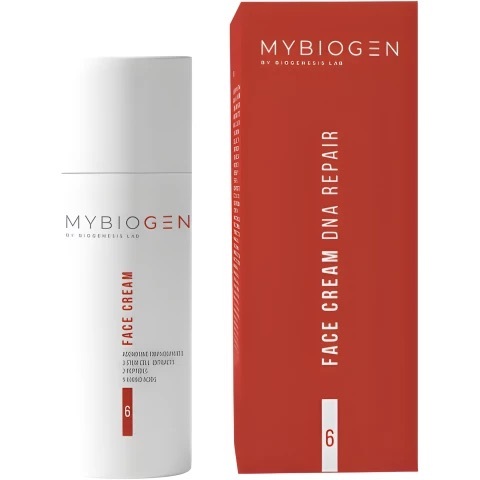 MYBIOGEN By Biogenesis Lab Аnti-age крем для лица 50 мл | Face Cream 6 DNA Repair