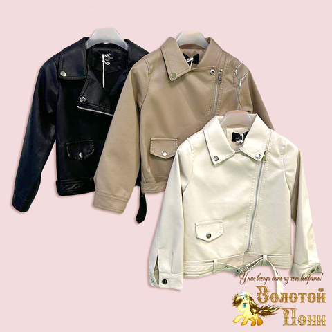 Куртка девочке (3-7) 260216-FW-РУ502