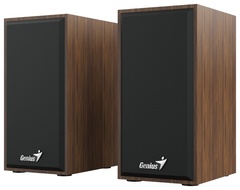 Компьютерные колонки Genius SP-HF180 коричневый