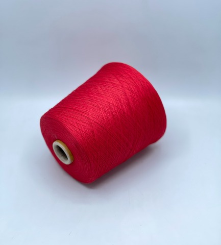 Profilo S.N.C, Lanset,3000м. 30% Меринос (мерсеризованный), 70% Шелк малберри,Алый, 37471