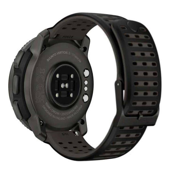 Suunto Vertical 2 Titanium Black HR