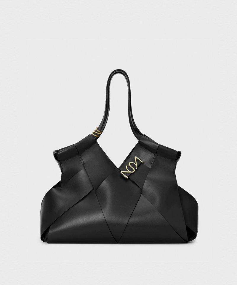 Сумка Brioche Mini Black