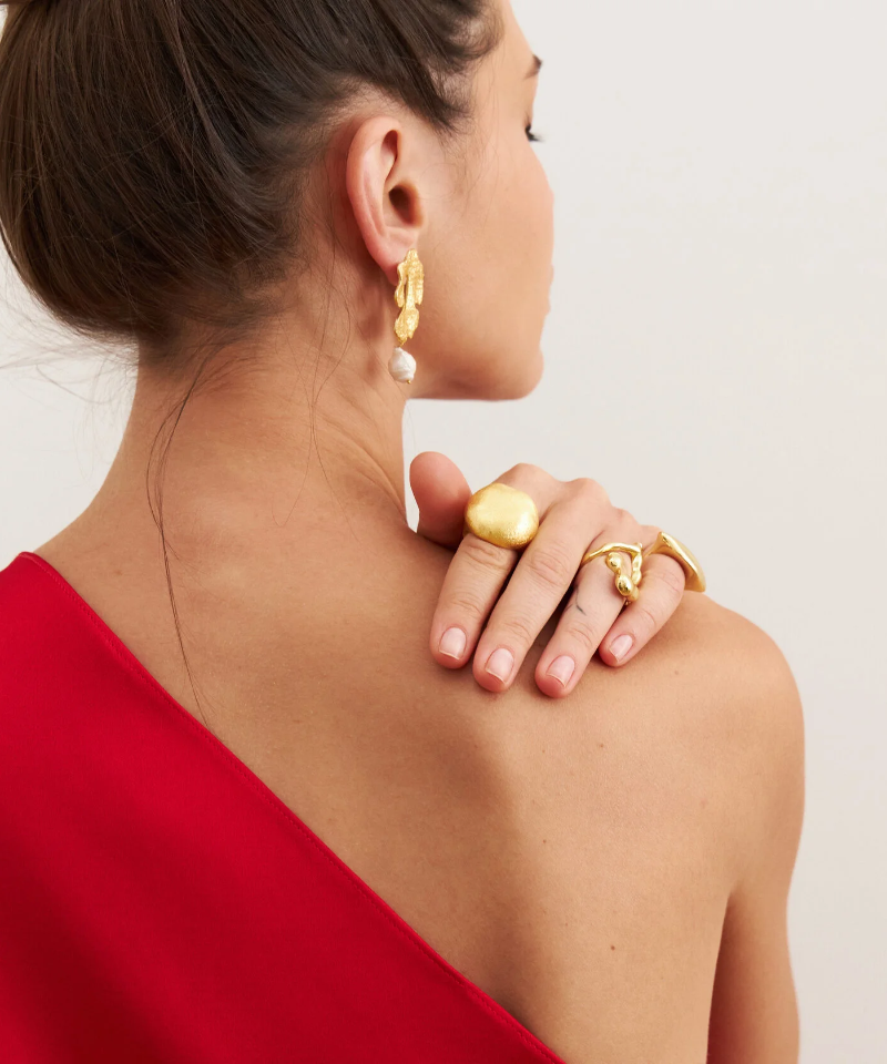 Перстень Огненный шар