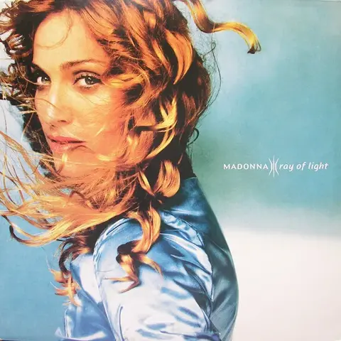 Виниловая пластинка. Madonna - Ray of Light