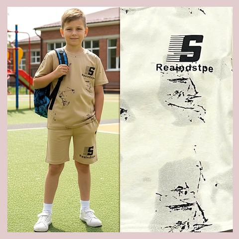 Костюм хлопок м (5-10) 260226-XL9027