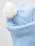 Шапка Nordski Embroidery Aqua