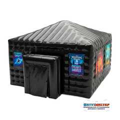 Воздушный кинотеатр «Купольный зал», 5×5×4,5 м