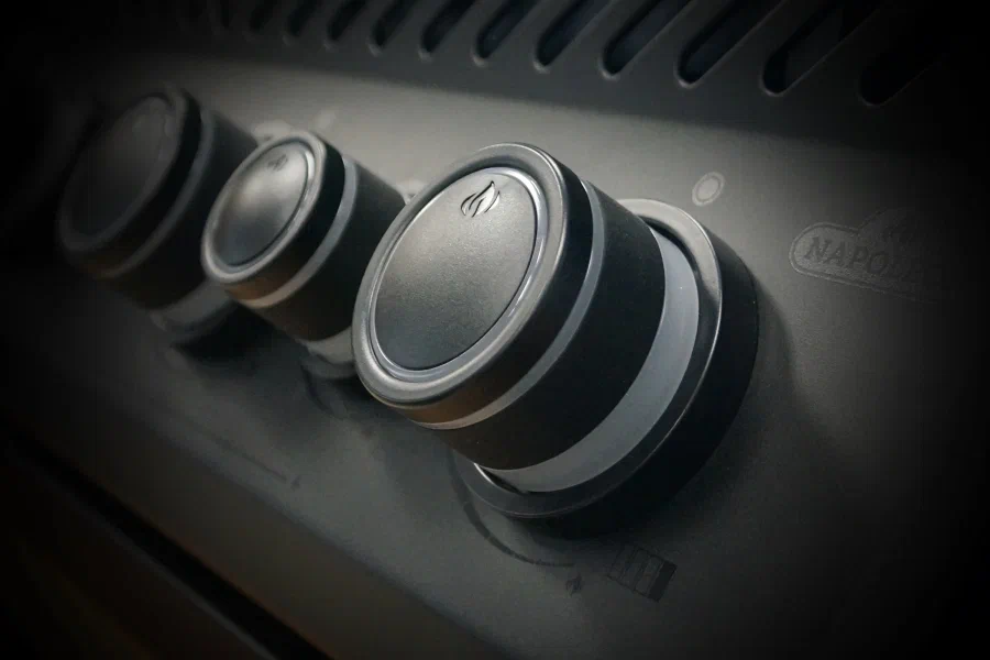 Встраиваемый газовый гриль Napoleon BIR 32