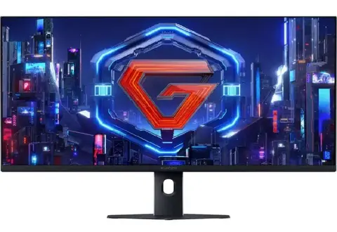 Монитор Xiaomi 27" 2K Monitor G27Qi 2026 черный IPS LED 16:9 HDMI матовая 1000:1 400cd 178гр/178гр 2560x1440 200Hz FreeSync Premium DP 2K 4.15кг