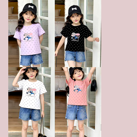 Костюм девочке (3-8) 260325-D-238