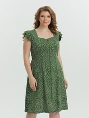 4505 Халат на молнии