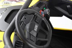 Детский электромобиль BUGGY C777CC (Полноприводный, двухместный)